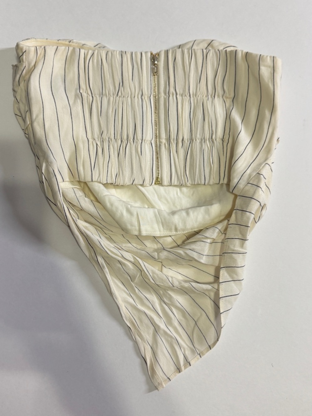 DISSH Ace Stripe Scarf Top - Picture 3 of 7
